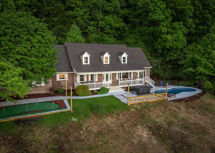 Massive Asheville Compound A Memorable Experience