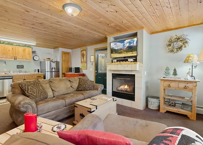 Creekside Suites 22 By Estes Park Condos