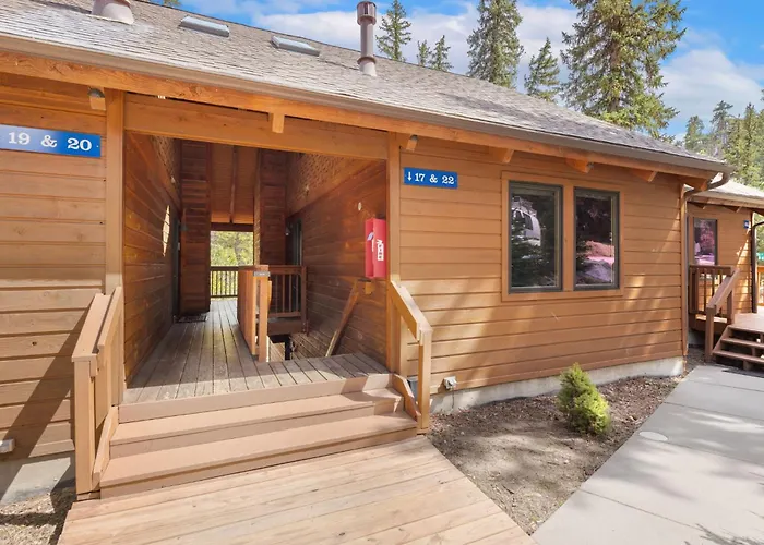 Creekside Suites 22 By Estes Park Condos