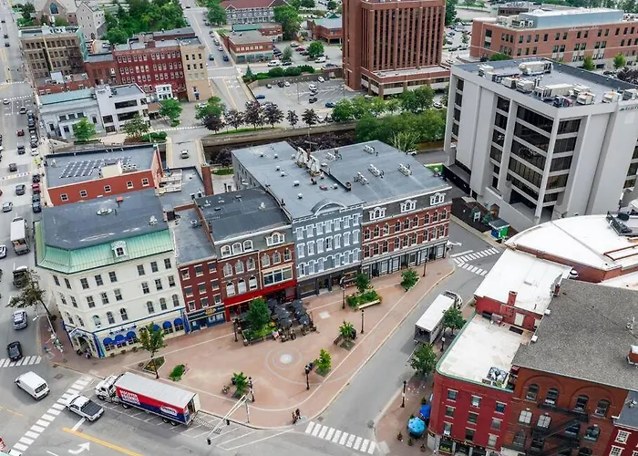 Dtwn Historic Hotel, The Phenix, Ground Floor, Room # 100