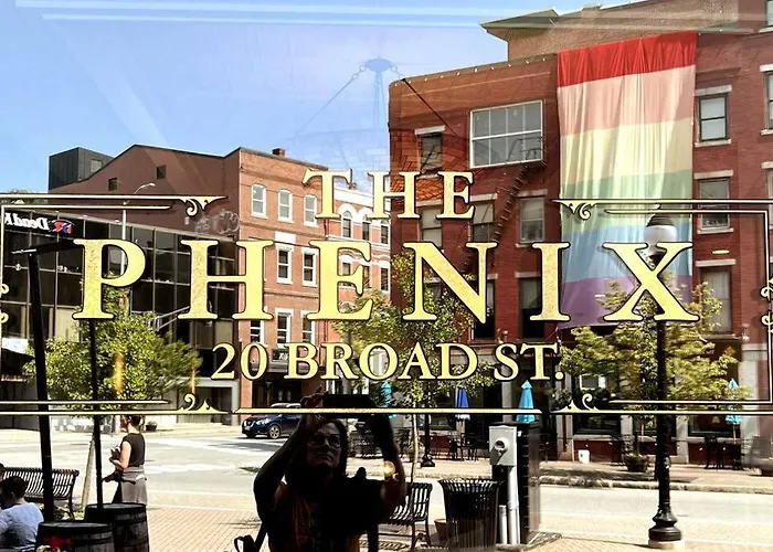 Dtwn Historic Hotel, The Phenix, Ground Floor, Room # 100