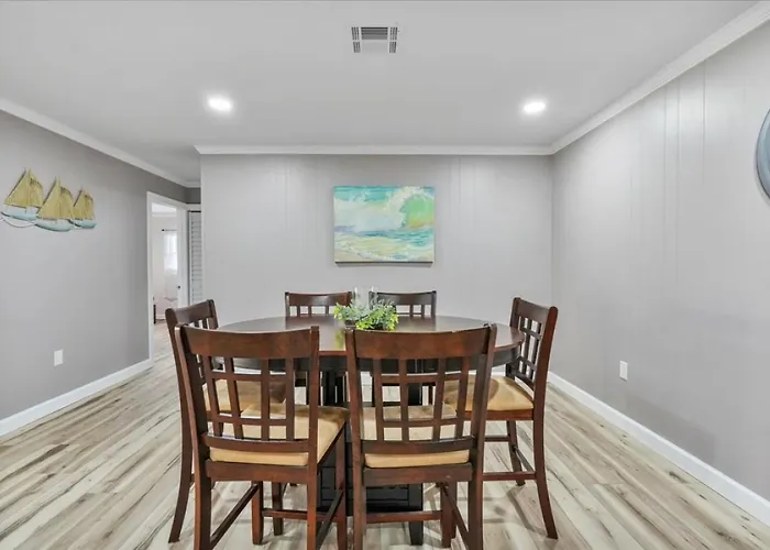 Shoreline Serenity 3Bd Dog Friendly Bckyrd