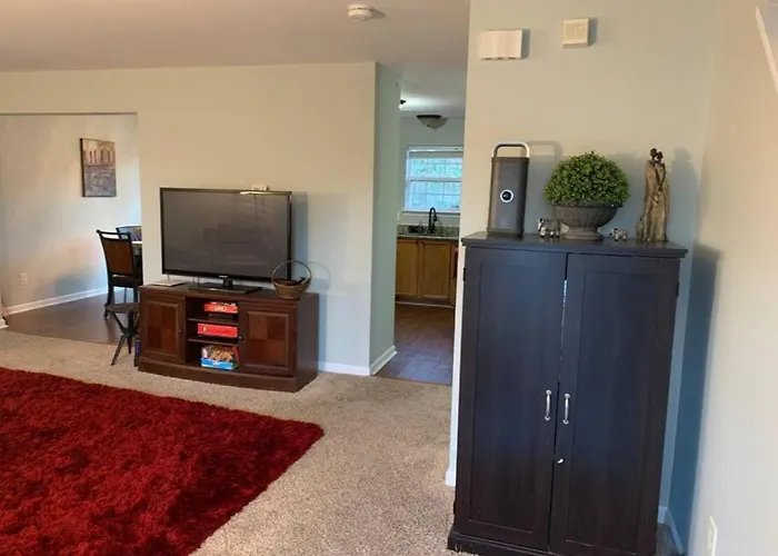 Spacious Pet-Friendly Home | Near Atrium Health, Speedway & Clt