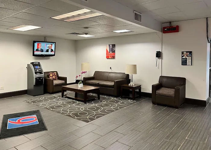 Studio 6 Suites Clarion, Pa