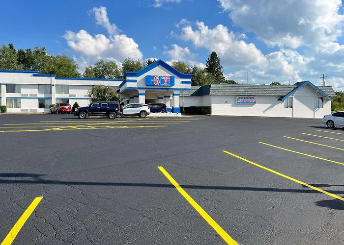 Studio 6 Suites Clarion, Pa