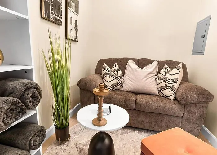 Peaceful Studio Flat Near Downtown Mount Clemens