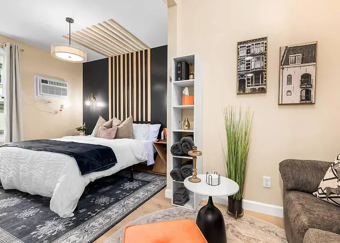 Peaceful Studio Flat Near Downtown Mount Clemens