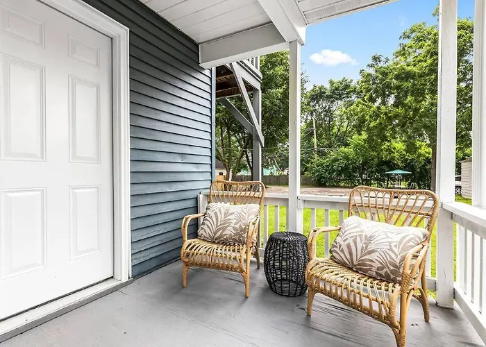 Peaceful Studio Flat Near Downtown Mount Clemens