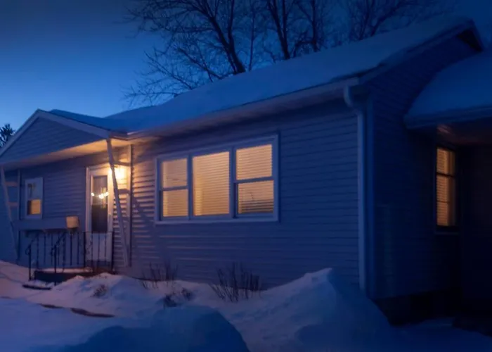 The Cozy Colfax House