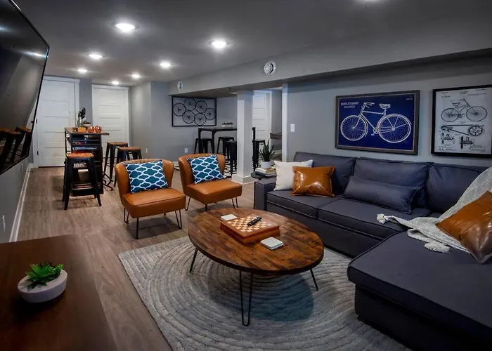 The Cozy Colfax House