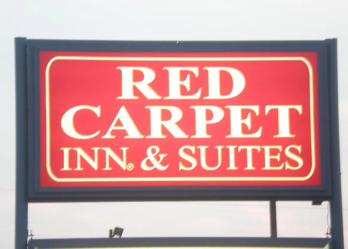 Red Carpet Inn & Suites Hammonton Nj Route-30E