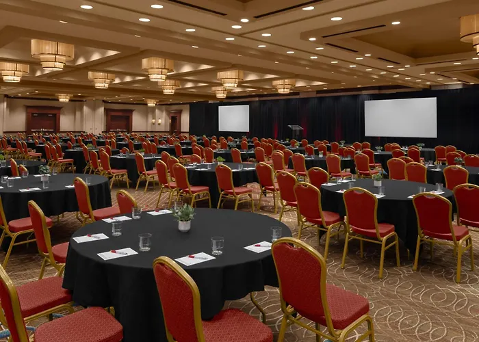 Des Moines Marriott Downtown