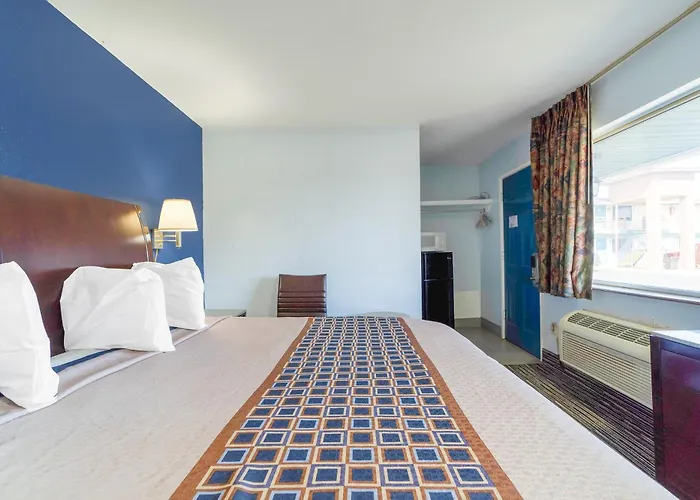 Budget Inn Frederick Us-183