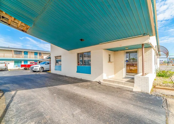 Budget Inn Frederick Us-183