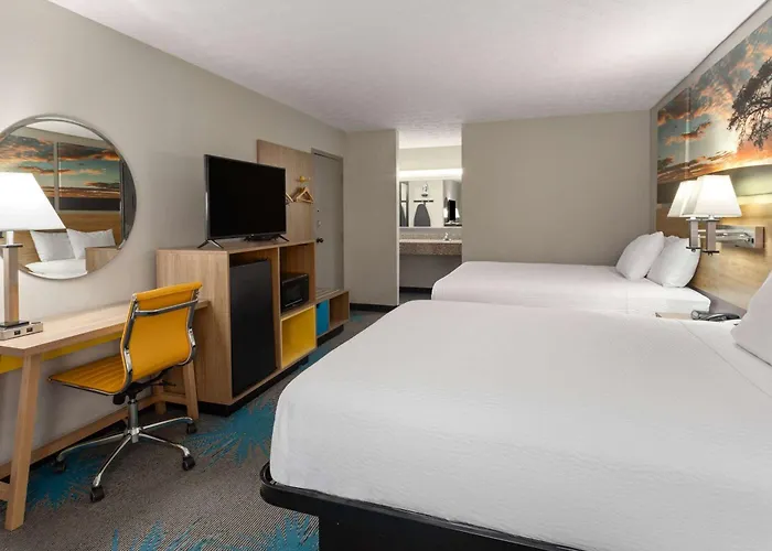 Days Inn By Wyndham Douglasville-Atlanta-Fairburn Road