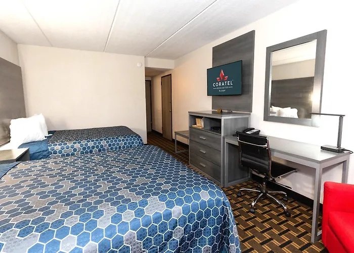 Coratel Inn & Suites By Jasper Mankato