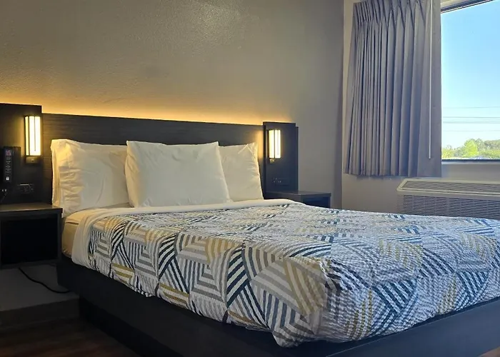 Motel 6-Slidell, La - New Orleans