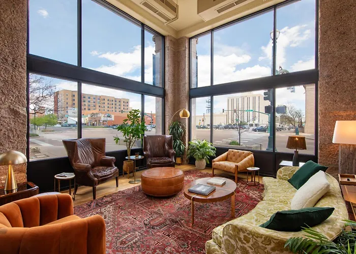 The Mining Exchange Hotel A Registry Collection Hotel