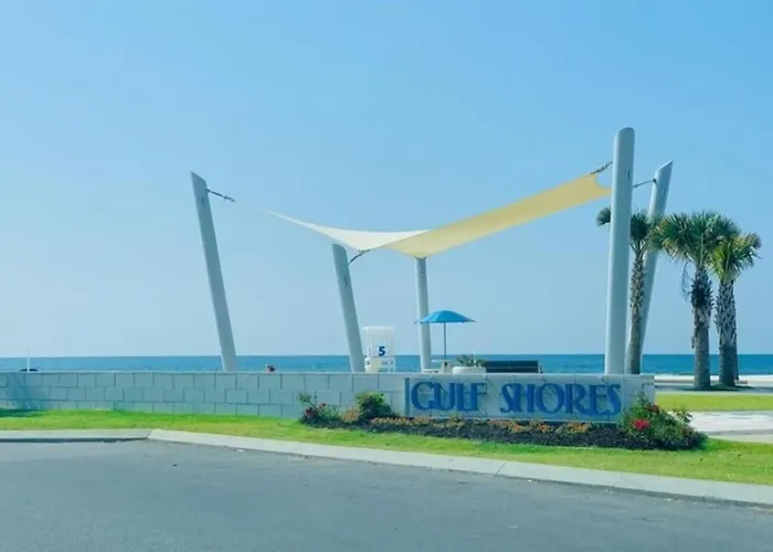 The Beach Is Only Steps Away