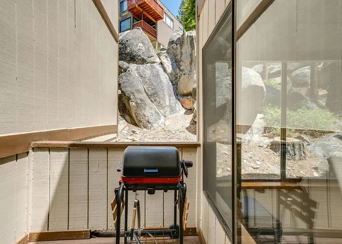2 Mi To Heavenly Mtn Resort: Retreat W/ Sauna!