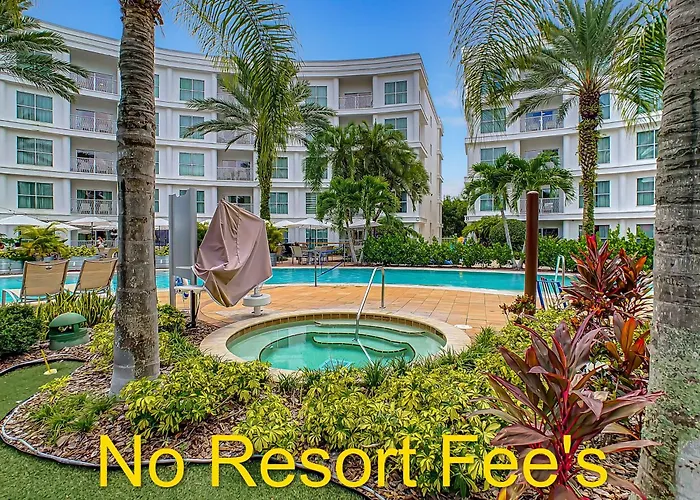 Pet Friendly In Orlando Area Near Disney And Espn Center