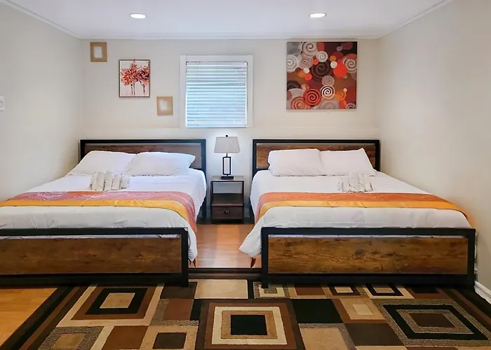 Modern Comfort Stays