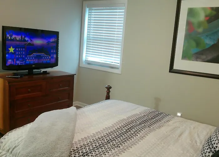 Studio 415 Spring Lake - Fayetteville Near Fort Bragg - Ground Level, Your Cozy Hideaway - Perfect For Short Or Long-Term Stays