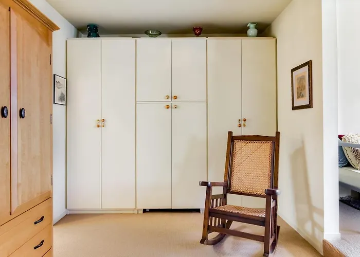 Two Bedroom, Two Newly Renovated Bathrooms, Deck