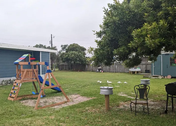 Corpus C Quiet Studio Near Laguna Madre