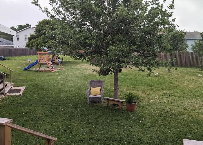 Corpus C Quiet Studio Near Laguna Madre