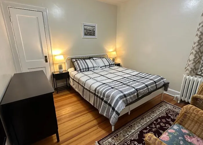 Cozy Albany Home