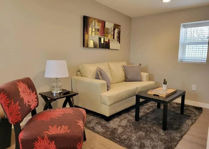 Calm And Relaxing 1 Bed