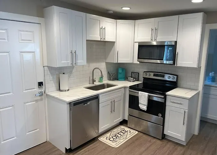 Cozy 1 Bedroom In The Heart Of Brighton