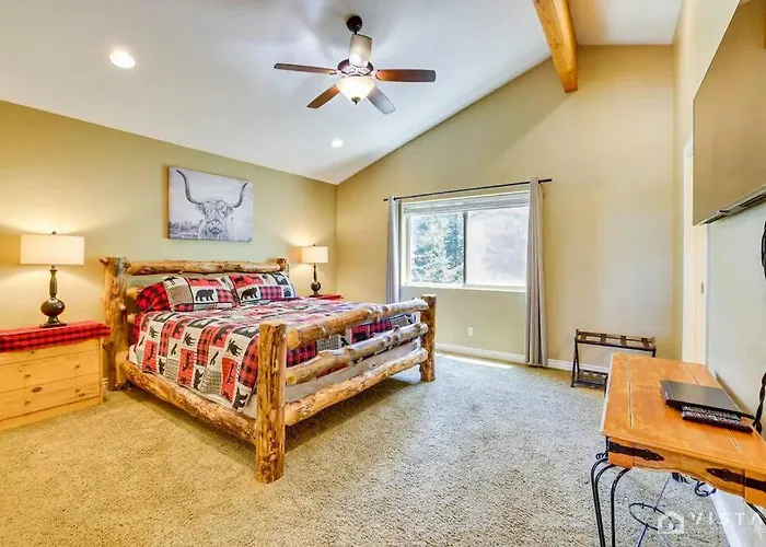 Strawberry Valley Villa -Stunning Views And Hot Tub