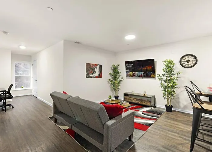 Family & Traveler Haven - Nyc & Nwk W/Free Parking