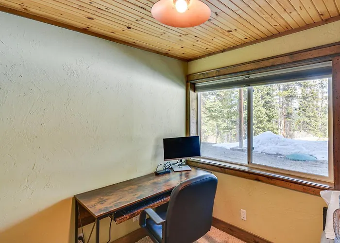 24-0139 Cabin In Fairplay: Close To Trails!