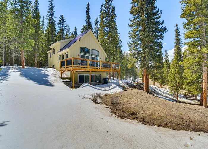 24-0139 Cabin In Fairplay: Close To Trails!