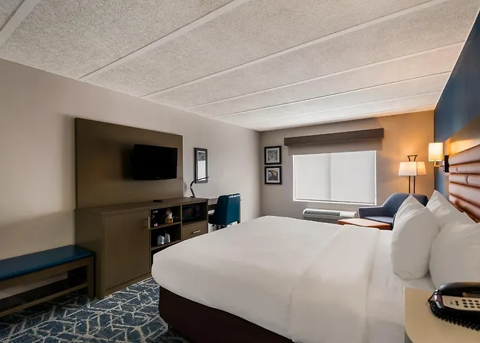 Comfort Inn Falls Church - Tysons Corner