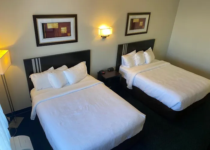 Fairbridge Inn Express Tukwila