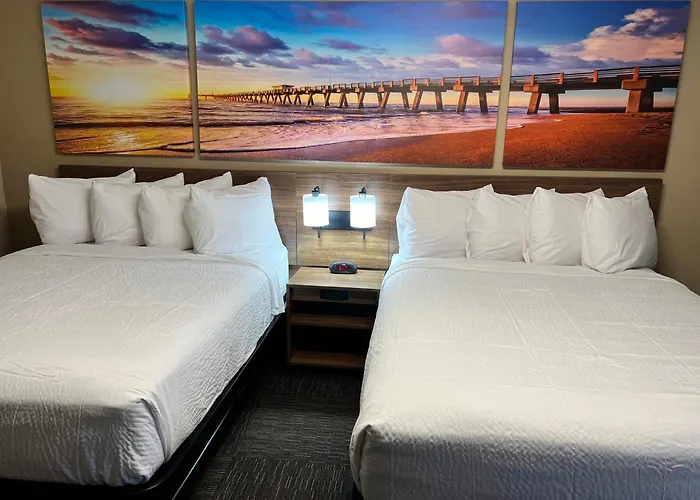 Days Inn By Wyndham Monroe Nc