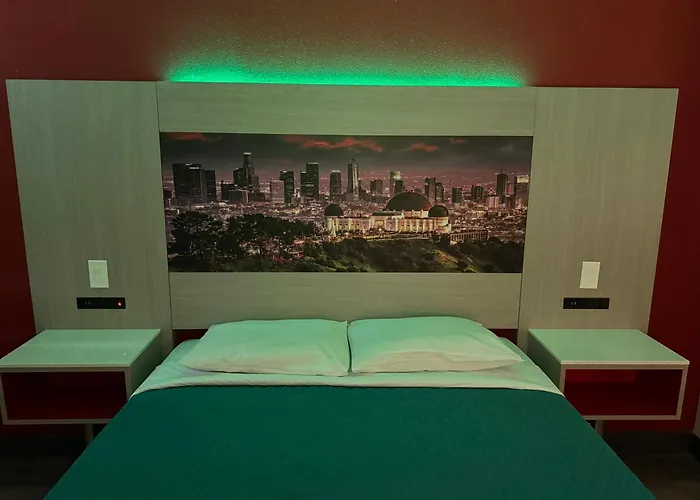 Lincoln Motel - Los Angeles, Hollywood Area