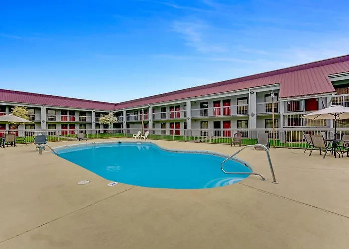 Red Roof Inn Kingsport
