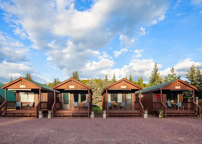 Sky Eco - Cabins & Studios