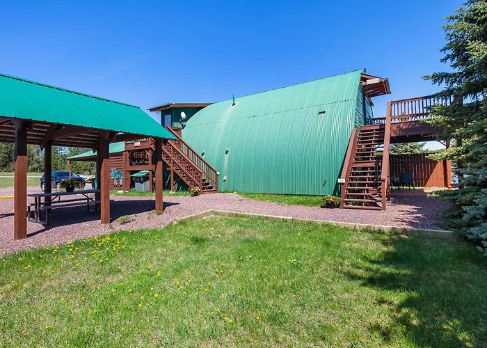 Sky Eco - Cabins & Studios