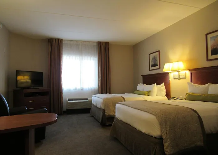 Candlewood Suites Murfreesboro By Ihg