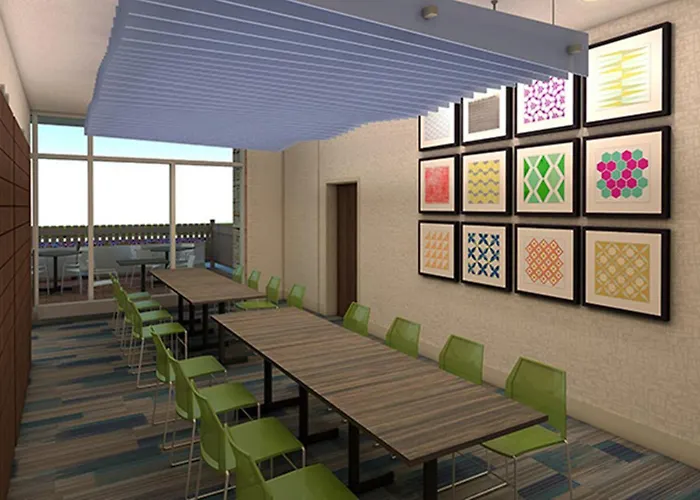 Holiday Inn Express & Suites - Dawsonville By Ihg