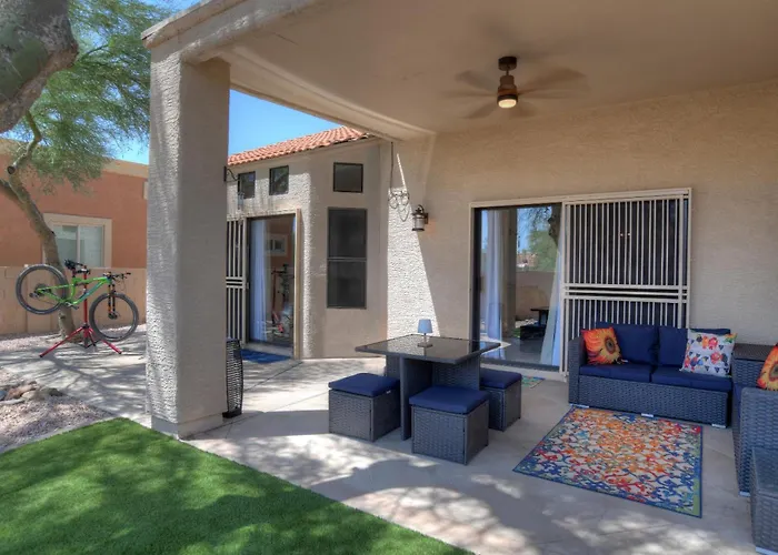 Bungalow West In Fountain Hills Az