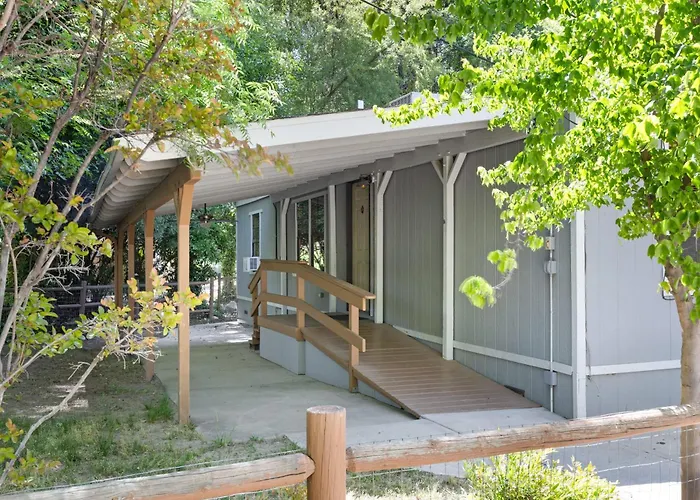 The Sequoia House