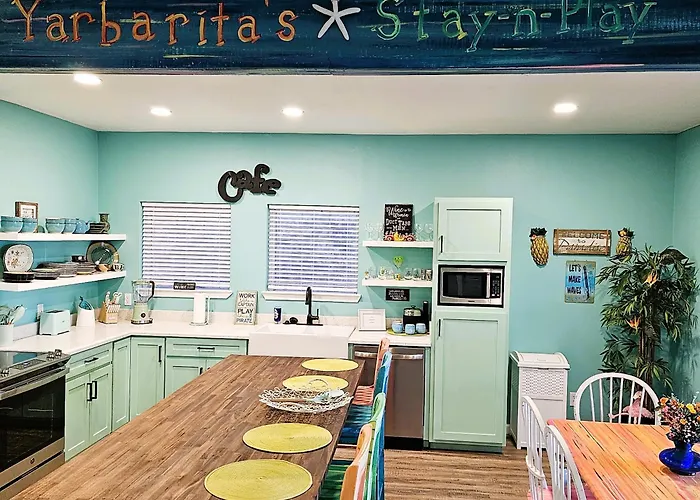 Yarbarita'S Stay And Play