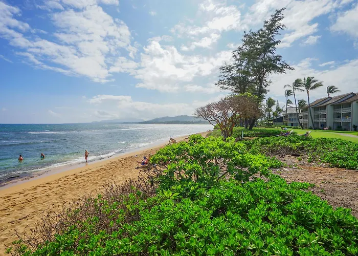 Islander On The Beach 309 - Studio